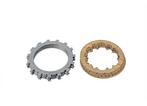 Clutch plate pack undefined
