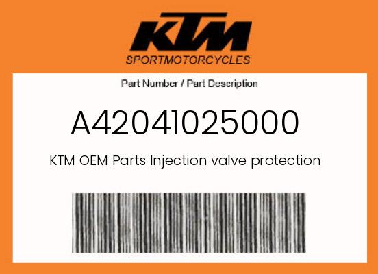 0 Husqvarna OEM Part A42041025000