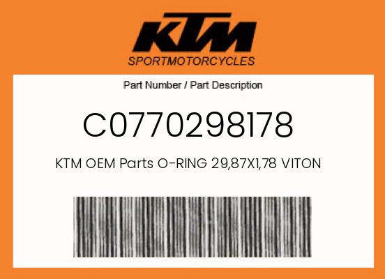 0 OEM Part C0770298178