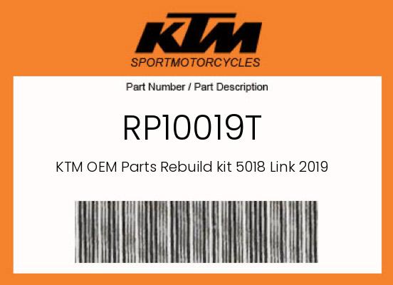 0 Husqvarna OEM Part RP10019T