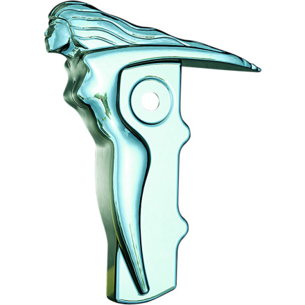 Kuryakyn Front Shift Arm Accent - Silhouette Kuryakyn Front Shift Arm Accent - Silhouette