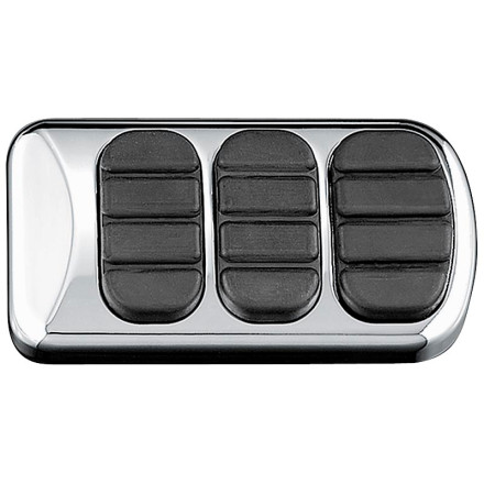 Kuryakyn Brake Pedal Pad Kuryakyn Brake Pedal Pad