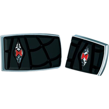 Kuryakyn Brake Pedal Pad - Widow Kuryakyn Brake Pedal Pad - Widow