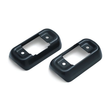 Kuryakyn Muffler Bracket Covers Kuryakyn Muffler Bracket Covers