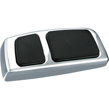 Kuryakyn Wide Brake Pedal For Front Floorboard Kit Kuryakyn Wide Brake Pedal For Front Floorboard Kit