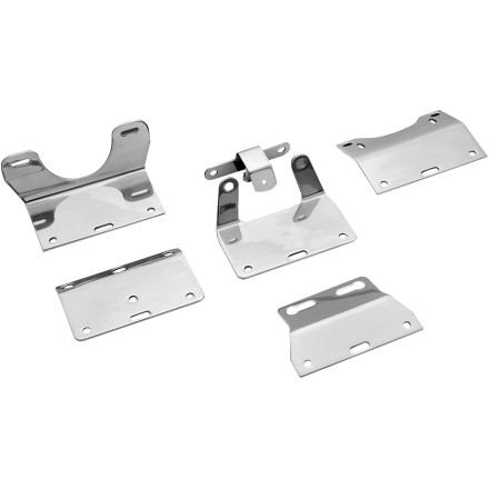 Kuryakyn Driving Light Bar Mounting Bracket Kuryakyn Driving Light Bar Mounting Bracket