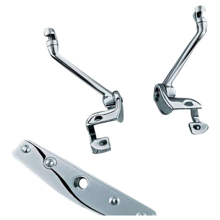 Kuryakyn Cruise Arm Support Kit Kuryakyn Cruise Arm Support Kit