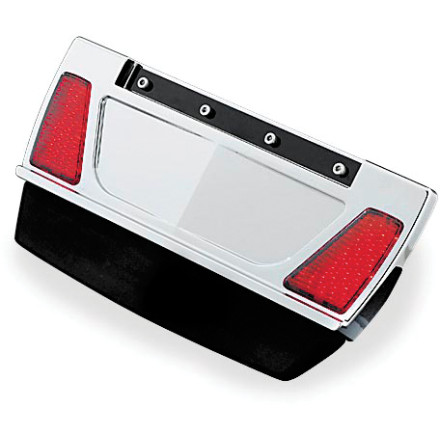 Kuryakyn Debris Modulator Mud Flap Kuryakyn Debris Modulator Mud Flap