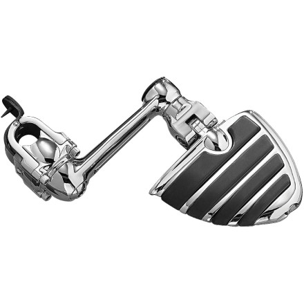 Kuryakyn Ergo II Cruise Mounts - ISO Wings Kuryakyn Ergo II Cruise Mounts - ISO Wings