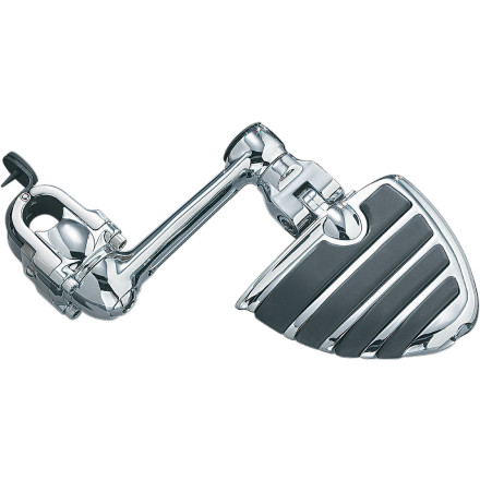 Kuryakyn Ergo Cruise Mounts - ISO Wings Kuryakyn Ergo Cruise Mounts - ISO Wings