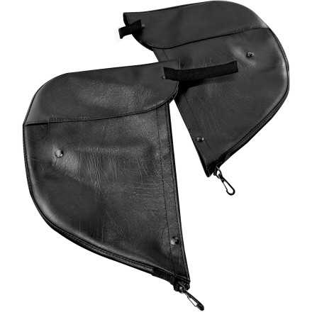 Kuryakyn Engine Guard Chaps Kuryakyn Engine Guard Chaps