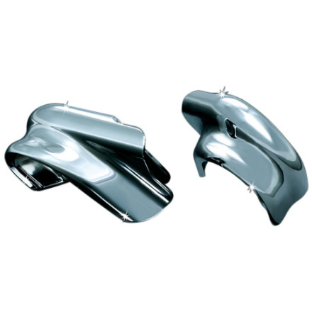 Kuryakyn Engine Guard Mount Tab Covers Kuryakyn Engine Guard Mount Tab Covers