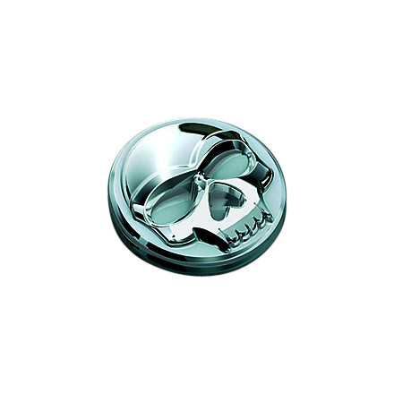Kuryakyn Replacement Skull Emblem For Zombie Pegs Kuryakyn Replacement Skull Emblem For Zombie Pegs
