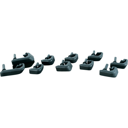 Kuryakyn Replacement Rubber Pads For Flip Blades Kuryakyn Replacement Rubber Pads For Flip Blades