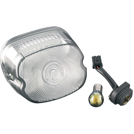 Kuryakyn Replacement Laydown Lens Kit Kuryakyn Replacement Laydown Lens Kit