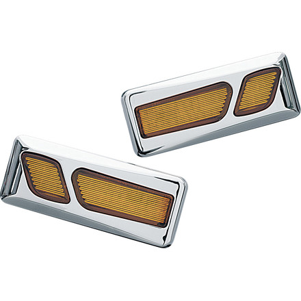 Kuryakyn LED Front Reflector Conversion