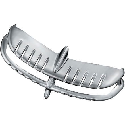Kuryakyn Rear Fender Tip Lens Grill Kuryakyn Rear Fender Tip Lens Grill