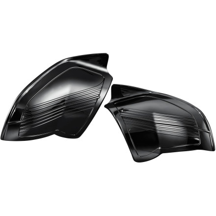 Kuryakyn Inner Fairing Covers Kuryakyn Inner Fairing Covers