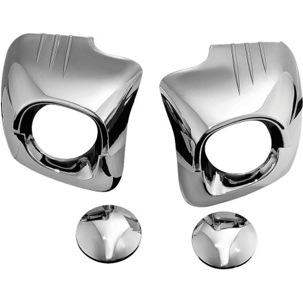 Kuryakyn Lower Cowl Covers Kuryakyn Lower Cowl Covers