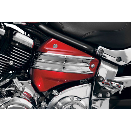 Kuryakyn Side Cover Accent Kuryakyn Side Cover Accent