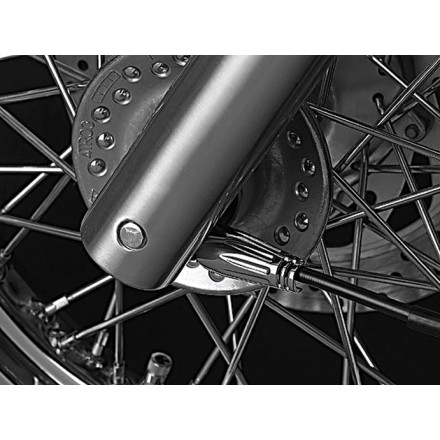 Kuryakyn Clutch Cable Ferrule Cover Kuryakyn Clutch Cable Ferrule Cover