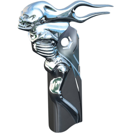 Kuryakyn Shift Arm Cover - Zombie Kuryakyn Shift Arm Cover - Zombie