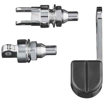 Kuryakyn Replacement Female Thread ISO-Stirrup Mount Kuryakyn Replacement Female Thread ISO-Stirrup Mount