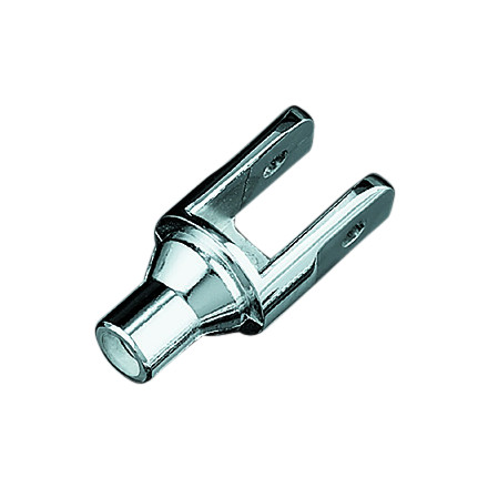 Kuryakyn Replacement Footpeg End Mounts - Bullet Female Kuryakyn Replacement Footpeg End Mounts - Bullet Female