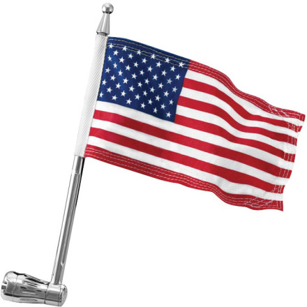 Kuryakyn Flag Pole Kuryakyn Flag Pole