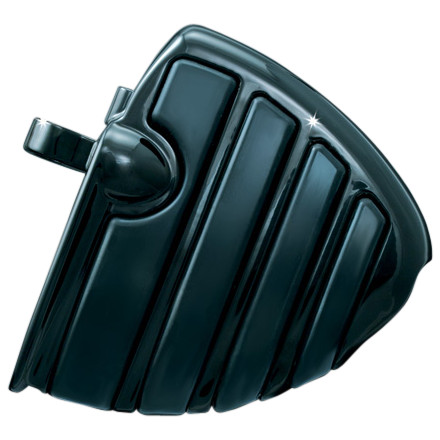Kuryakyn ISO Wing Footpegs With Male Mounts Kuryakyn ISO Wing Footpegs With Male Mounts