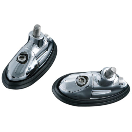 Kuryakyn Mirror Mounts For Sportbikes Kuryakyn Mirror Mounts For Sportbikes