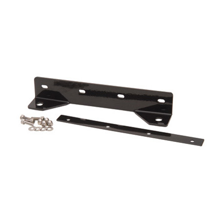 Kuryakyn Mud Flap Mounting Kit For Use Without Trailer Hitch Kuryakyn Mud Flap Mounting Kit For Use Without Trailer Hitch