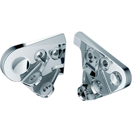 Kuryakyn Footpeg Mounts Kuryakyn Footpeg Mounts