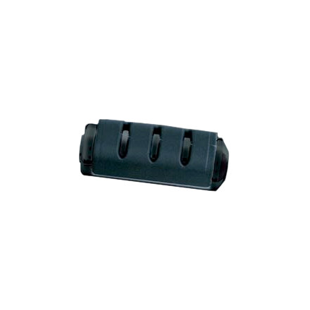 Kuryakyn Footpegs Without Adapters - Trident ISO Large Black Kuryakyn Footpegs Without Adapters - Trident ISO Large Black