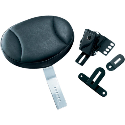 Kuryakyn Plug-In Driver Backrest