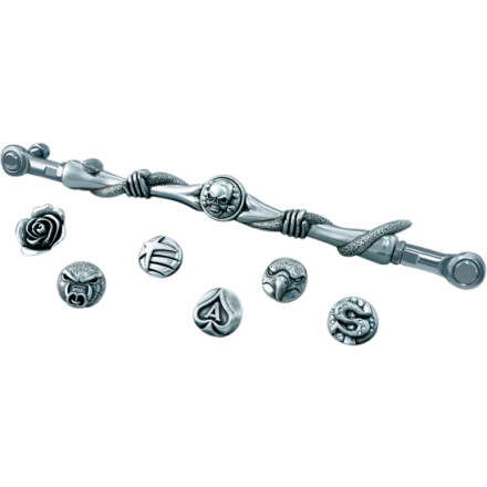 Kuryakyn Serpent Shift Rod Linkage Kuryakyn Serpent Shift Rod Linkage