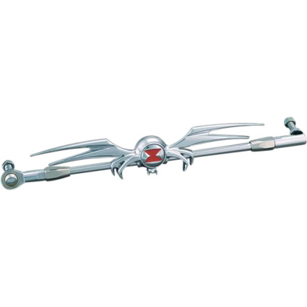 Kuryakyn Shift Rod Linkage - Widow Kuryakyn Shift Rod Linkage - Widow