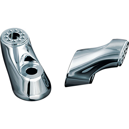 Kuryakyn Mini Replacement Arms For Ergo Cruise Pegs Kuryakyn Mini Replacement Arms For Ergo Cruise Pegs