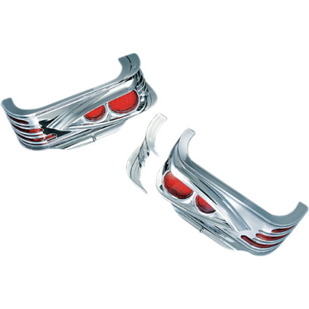 Kuryakyn Aerion Rear Lightbars Kuryakyn Aerion Rear Lightbars