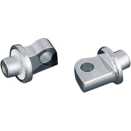Kuryakyn Yamaha Footpeg Mounts Kuryakyn Yamaha Footpeg Mounts