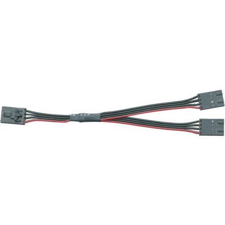 Kuryakyn Lizard Light Y Connectors Kuryakyn Lizard Light Y Connectors