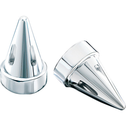 Kuryakyn Stiletto Axle Caps Kuryakyn Stiletto Axle Caps