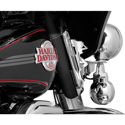 Kuryakyn Custom Tie-Down Brackets - Silhouette Kuryakyn Custom Tie-Down Brackets - Silhouette