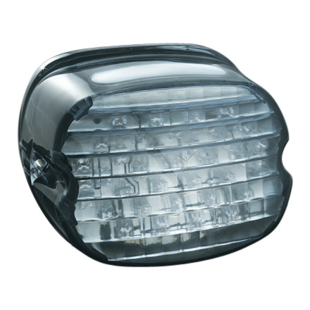 Kuryakyn Panacea LED Tail Light - Laydown Kuryakyn Panacea LED Tail Light - Laydown