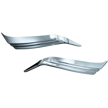 Kuryakyn Trunk Tail Light Visors Kuryakyn Trunk Tail Light Visors