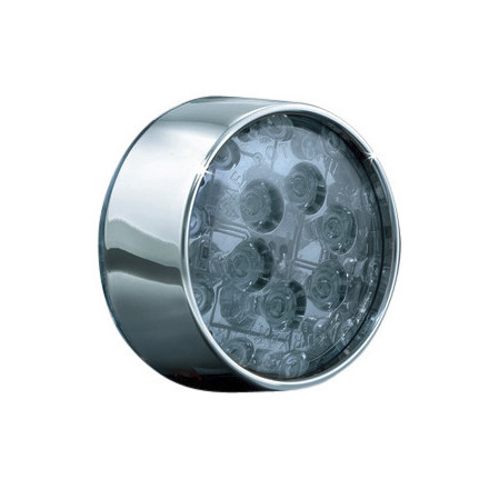 Kuryakyn Bullet Panacea LED Rear Turn Signal Inserts Kuryakyn Bullet Panacea LED Rear Turn Signal Inserts