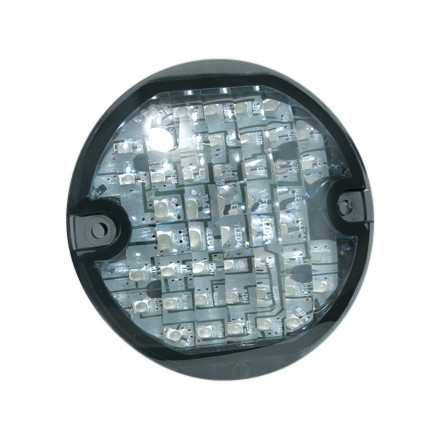 Kuryakyn Panacea LED Rear Turn Signal Inserts - Flat Kuryakyn Panacea LED Rear Turn Signal Inserts - Flat
