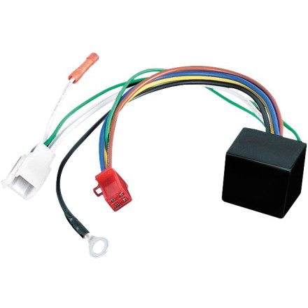 Kuryakyn Universal 5 To 4 Wire Trailer Hitch Converter Kuryakyn Universal 5 To 4 Wire Trailer Hitch Converter