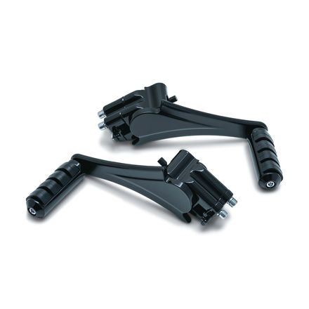 Kuryakyn Adjustable Passenger Peg Kit Kuryakyn Adjustable Passenger Peg Kit