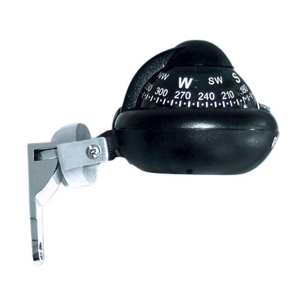 Kuryakyn Bar Mounted Compass By Ritchie Sport Kuryakyn Bar Mounted Compass By Ritchie Sport